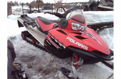 2005 Polaris 900 Rmk 159 Trade