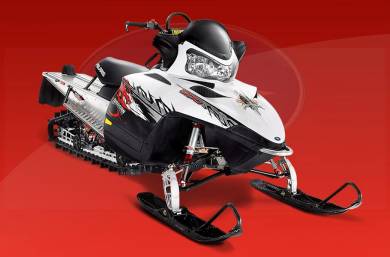 2009 Polaris Industries 800 Dragon Rmk 155