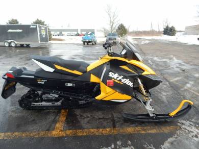 Used 2012 Ski Doo Mx Z Tnt E Tec 800r