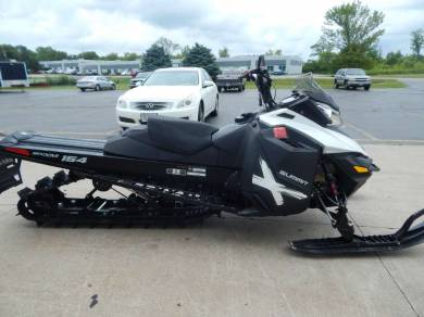 2013 Ski Doo Summit X E Tec 800r 154