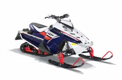 2016 Polaris Indy 600 Sp Es Td Series Le Es