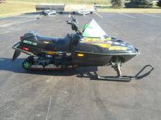 1998 Arctic Cat Zrt 600