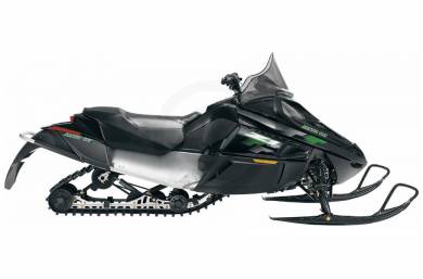 2009 Arctic Cat Z1 Lxr