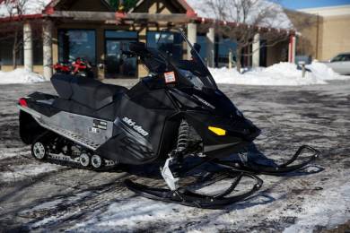2009 Ski Doo Gsx Sport 500 Ss