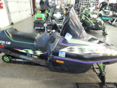 1996 Arctic Cat Zr 440 F C