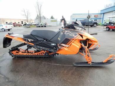 Used 2014 Arctic Cat M 8000 Limited 153