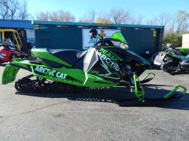 Used 2015 Arctic Cat Zr 7000 Rr