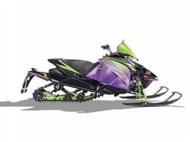 2019 Arctic Cat Zr 6000 Limited Es 129