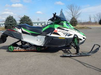 Used 2008 Arctic Cat F5 Lxr