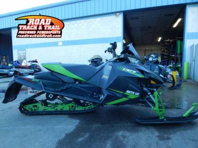 2015 Arctic Cat Zr 8000 El Tigr 233