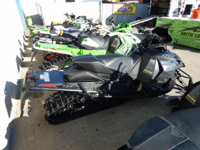 2016 Arctic Cat Zr 6000 Limited 137 Black