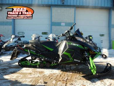 2016 Arctic Cat Zr 7000 El Tigr 233