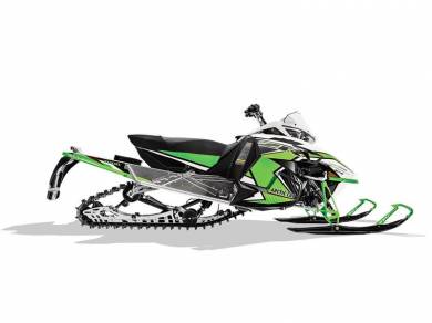 2016 Arctic Cat Zr 7000 Sno Pro 137 Team Arctic Green