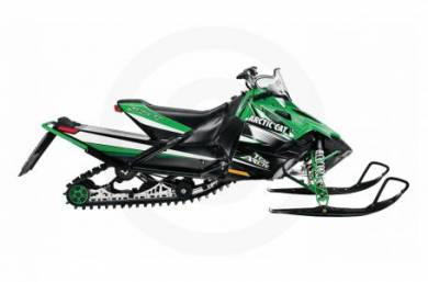 2010 Arctic Cat Sno Pro 500