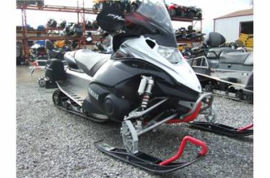 2009 Yamaha S 8914 Xtx 1000 4 Stroke