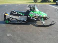 2010 Arctic Cat Crossfire 6