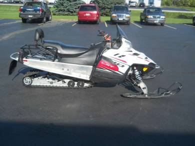 2011 Polaris 550 Iq Lxt