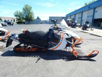 Used 2015 Arctic Cat Zr 8000 Limited