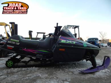 1997 Arctic Cat Ext 580 Efi