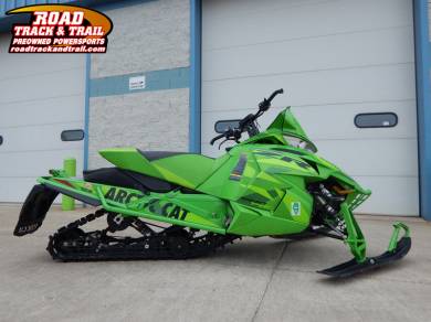 2016 Arctic Cat Zr 6000 Limited 129