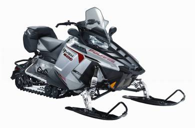 2011 Polaris Industries 600 Rush Lx