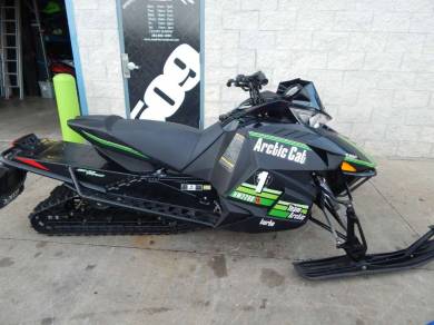 Used 2012 Arctic Cat Procross F 1100 Turbo Sno Pro 50th