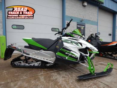 2015 Arctic Cat Zr 6000 Sno Pro