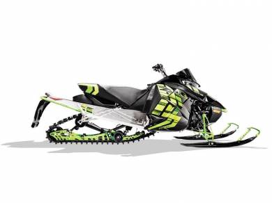 2017 Arctic Cat Zr 9000 Sno Pro 137