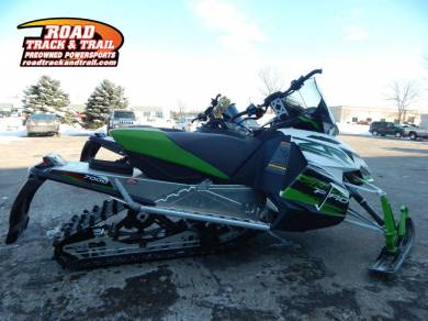 2015 Arctic Cat Zr 7000 Sno Pro