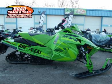2016 Arctic Cat Zr 9000 Limited 129
