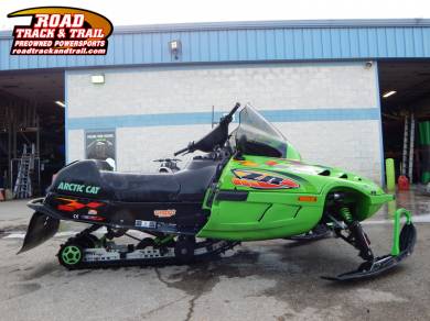 1999 Arctic Cat Zr 600