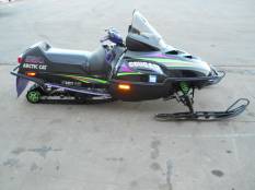 1996 Arctic Cat Cougar 550
