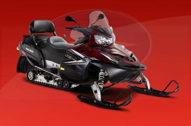2009 Polaris Industries Fs Iq Touring