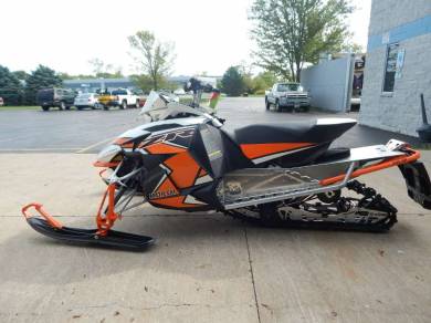 New 2016 Arctic Cat Zr 8000 Sno Pro 129
