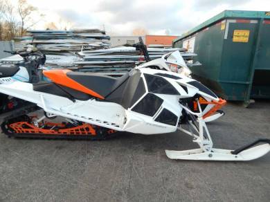 Used 2012 Arctic Cat Procross Xf 1100 Turbo Sno Pro Limited