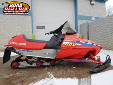 2001 Polaris 600 Xc Sp