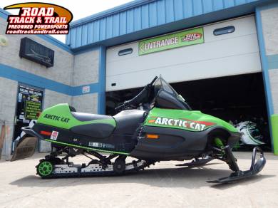 2001 Arctic Cat Zr 800