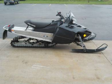 2011 Polaris 550 Shift 136