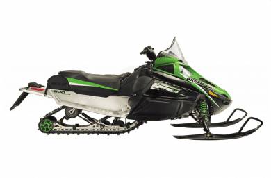 2010 Arctic Cat F8 Lxr