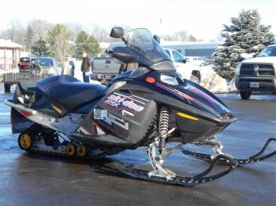 2004 Ski Doo Gsx Sport 1 Up 600 Sdi