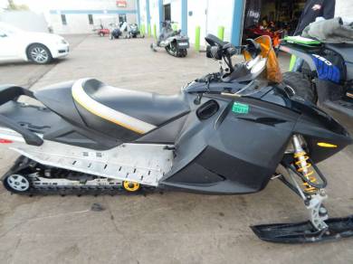 2007 Ski Doo Mx Z Renegade 2 Tec 600 Ho Sdi