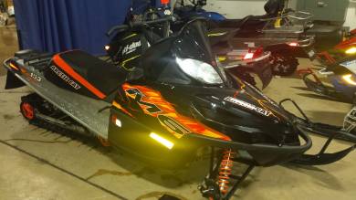 2006 Arctic Cat M6 153