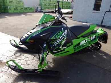 2015 Arctic Cat Zr 7000 Rr
