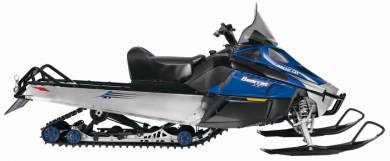 2009 Arctic Cat 570 Bearcat Xt