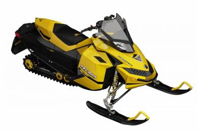 2009 Ski Doo Mx Z 50th Anniversary