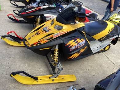 2004 Ski Doo Mx Z Adrenaline 800 H O