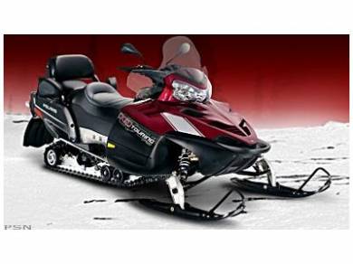 2008 Polaris Fst Iq Touring