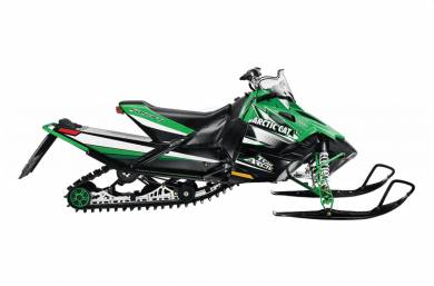 2010 Arctic Cat Sno Pro 500