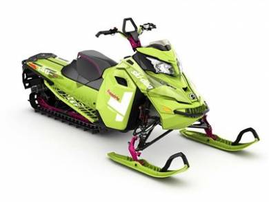 2015 Ski Doo Freeride 146
