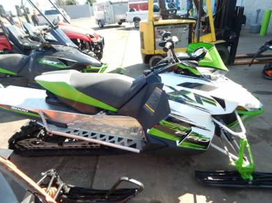 2015 Arctic Cat Xf 9000 Sno Pro